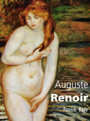 cover image of Auguste Renoir